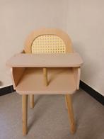 Kwalitatieve houten rotan poppenstoel verbaudet, Ophalen of Verzenden, Zo goed als nieuw, Overige typen