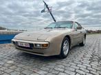 Porsche 944 targa phase 2 roze klaar voor registratie, Auto's, 2500 cc, 4 zetels, Achterwielaandrijving, 4 cilinders