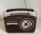 Ciatronic TR 825 FM-/AM-radio met retrogeluid., Ophalen, Audio en Video
