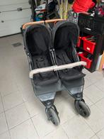 Tweeling buggy of 2 zit buggy, Kinderen en Baby's, Ophalen of Verzenden, Zo goed als nieuw