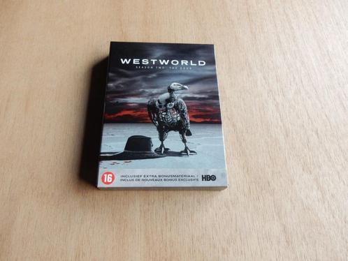 nr.108 - Dvd - westworld seizoen 2: the door, CD & DVD, DVD | TV & Séries télévisées, Drame, À partir de 16 ans, Enlèvement ou Envoi