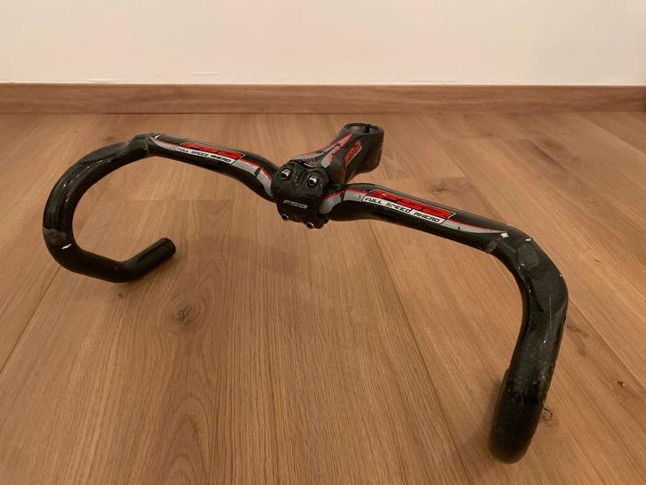 FSA Carbon Stuur, Vélos & Vélomoteurs, Vélos | Vélos de course, Utilisé, Giant, Carbone, Enlèvement ou Envoi