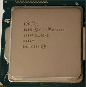 Intel Core i5 4440 beschikbaar voor biedingen