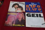 45t's vintage, retro, voor alle vinylfans, Cd's en Dvd's, Ophalen of Verzenden, Zo goed als nieuw, Pop, Single