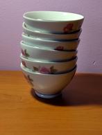 6 coupelles vintage 1960-1970, Enlèvement