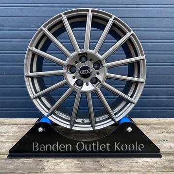 Audi A3 A4 A5 A6 TT Velgen Q2 Q3 Q5 Rs3 S3 S4 5x112 19'' beschikbaar voor biedingen