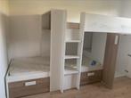 Stapelbed kinderbed, Kinderen en Baby's, Kinderkamer | Stapelbedden en Hoogslapers, Stapelbed, Ophalen