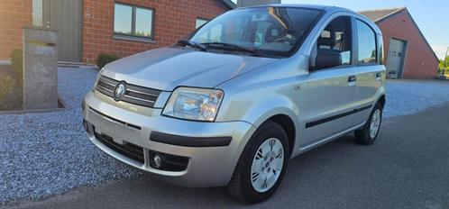 FIAT Panda 1.2i Dynamic Anne 2006 Avec Seulment 66.000km, Auto's, Fiat, Bedrijf, Panda, Benzine, Monovolume, Handgeschakeld, Zilver of Grijs
