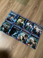 Collection Blu-Ray Harry Potter, Comme neuf, Autres types, Enlèvement ou Envoi