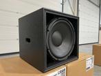 Pioneer XY-115S 15" sub (demo) (3x), Ophalen of Verzenden, Subwoofer, Zo goed als nieuw, 120 watt of meer