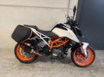 KTM Duke 390 met volledige kofferset en Akrapovic A2 geschik, Motoren, Motoren | KTM, 390 cc, Bedrijf, Overig, 12 t/m 35 kW