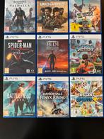 PS5-games, Ophalen, Zo goed als nieuw