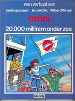 Auteur reeks Oberon nr 23 - Omni - 20.000 milirem onder zee., Gelezen, Ophalen of Verzenden, Eén stripboek, Jan bosschaert