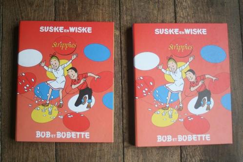 174 x Suske en wiske strippies (belang, persil, knorr, Verzamelen, Stripfiguren, Zo goed als nieuw, Plaatje, Poster of Sticker