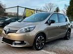 Renault Scenic Bose 1.5 Diesel Automaat km 88000, Auto's, Renault, Euro 5, Gebruikt, Zwart, 4 cilinders