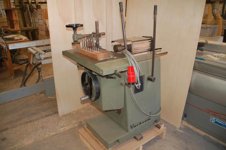 machine à bois, Articles professionnels, Machines & Construction | Travail du bois, Enlèvement