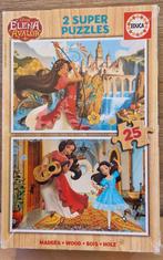 Puzzles Elena Avalor, Enlèvement