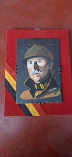 Albert I bord, Verzamelen, Militaria | Algemeen, Ophalen