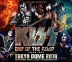 4 CD's KISS - Live at Tokyo Dome 2019, Cd's en Dvd's, Cd's | Hardrock en Metal, Verzenden, Nieuw in verpakking