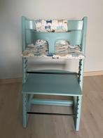 Tripp Trapp met toebehoren, Kinderen en Baby's, Kinderstoelen, Ophalen, Gebruikt