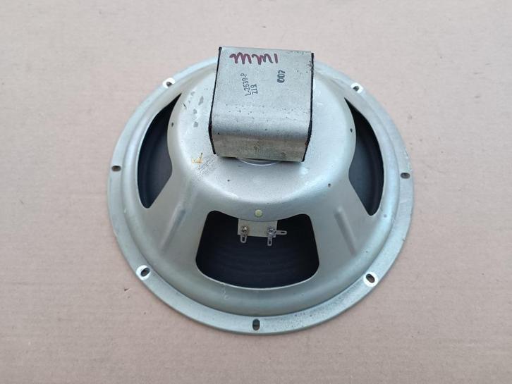 12" Speaker Rowe-AMi MM1 (1967) jukebox, Verzamelen, Automaten | Jukeboxen, Ami, Verzenden