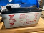 Batterie cellule camping-car YUASA 12V65ah, Caravanes & Camping, Enlèvement, Utilisé