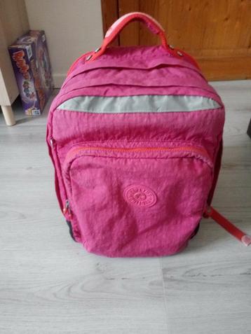 Sac kipling pour jeune fille  disponible aux enchères