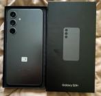 Samsung S24+ 256gb zwart, Telecommunicatie, Mobiele telefoons | Samsung, Galaxy S24, Zwart, Touchscreen, Ophalen of Verzenden