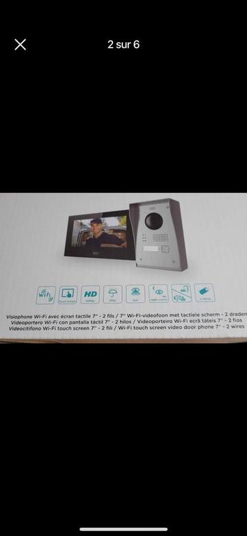 Videophone DIO Connected Home
