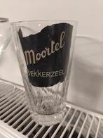 Van den moortel bekkerzeel bierglas, Ophalen of Verzenden, Zo goed als nieuw