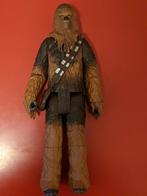 Erg Coole Chewbacca Figuur van Hasbro/Star Wars/33cm!!!, Enlèvement, Comme neuf, Figurine