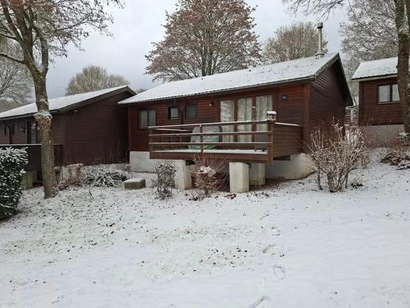 Chalet hartje Ardennen bij La Roche en Ardenne, Immo, Huizen te huur, Provincie Luxemburg, Overige soorten, A+++