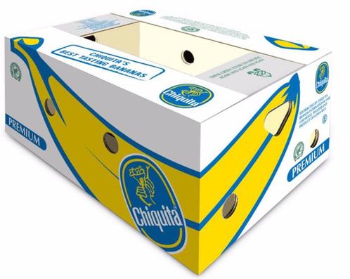 Recherché -> boîtes de bananes à Flandre orient..ou adjacent, Bricolage & Construction, Casiers & Boîtes, Utilisé, Boîte, 50 à 75 cm