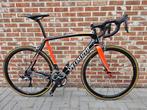 Specialized Tarmac SL5 carbon racefiets maat 56, Fietsen en Brommers, Ophalen, Zo goed als nieuw, Carbon