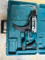 Makita accu bandschroefmachine, Ophalen, Gebruikt