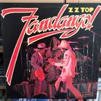 ZZ TOP - FANDANGO, Cd's en Dvd's, Vinyl | Rock, Ophalen of Verzenden, Zo goed als nieuw, Progressive, 12 inch