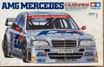 Tamiya D2 AMG Mercedes C-Class DTM 1:24, Hobby en Vrije tijd, Modelbouw | Auto's en Voertuigen, Auto, Groter dan 1:32, Nieuw, Ophalen of Verzenden