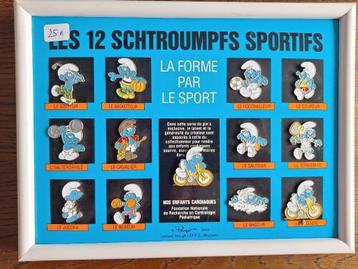 Pins Coca Cola en Smurfen beschikbaar voor biedingen