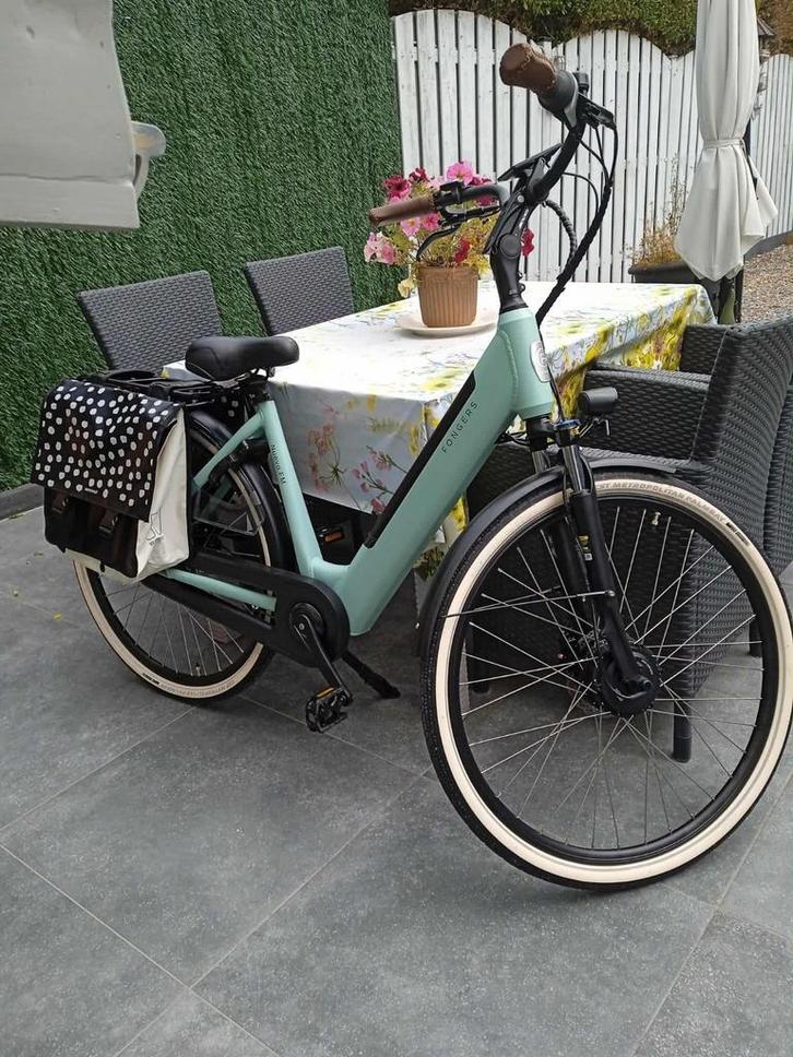 Nieuwe Electrische fiets FONGERS (0 KM ), Fietsen en Brommers, Elektrische fietsen, Nieuw, Ophalen