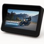 7” Waterdicht Motor GPS Navigatiesysteem EU Map  DRK-700M-BT, Motoren, Info@drktech.be, Oosterwennel 35 Genk, Nieuw, Ophalen of Verzenden