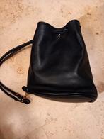 Handtas delvaux, Handtassen en Accessoires, Ophalen, Zo goed als nieuw, Zwart, Handtas