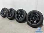 7mm! VW Crafter MAN TGE 17 inch zwarte velgen TPMS 5x120 All, -, -, Banden en Velgen, 17 inch