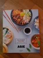 Livre cuisine Fait Maison d'Ailleurs Asie, Comme neuf, Enlèvement ou Envoi