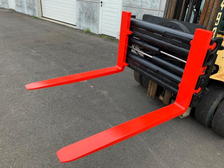 Heftruck klem rotator fem3, Zakelijke goederen, Machines en Bouw | Keten en Containers, Verzenden