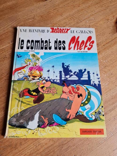 Verschillende strips van Asterix, Boeken, Stripverhalen, Gelezen, Meerdere stripboeken, Ophalen of Verzenden