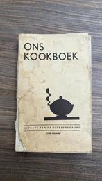 Ons kookboek - 1955, Ophalen of Verzenden