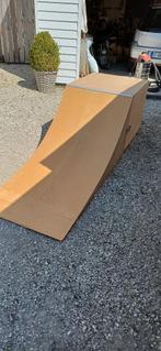 skate ramp, Sport en Fitness, Overige Sport en Fitness, Ophalen, Gebruikt