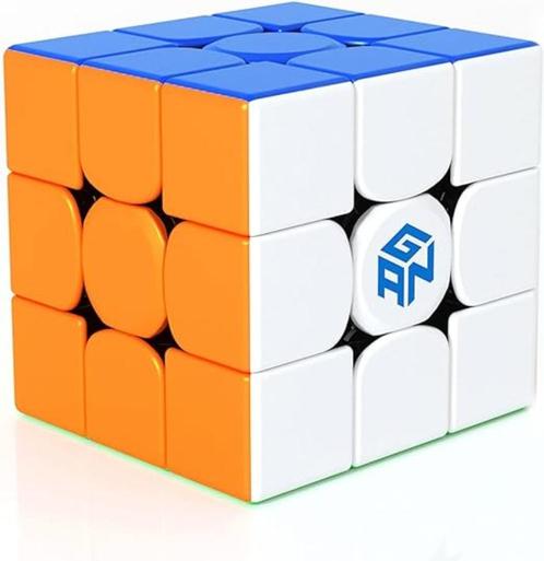 GAN Snelheidskubus Rubik SNELLE GRATIS LEVERING, Hobby en Vrije tijd, Denksport en Puzzels, Nieuw, Rubik's of 3D-puzzel, Verzenden