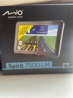 Mio Spirit 7500 LM gps, Auto diversen, Autonavigatie, Ophalen, Gebruikt