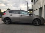 Toyota Auris 1.4D-4D. Euro 5b, Te koop, Zilver of Grijs, Berline, Stof